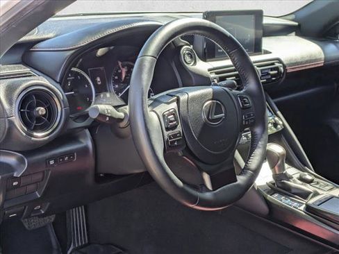 Used 2023 Lexus IS 300 w/ Comfort Package image 3