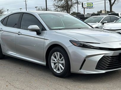 New 2026 Toyota Camry LE