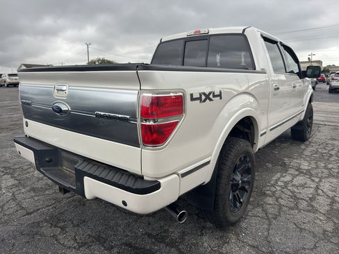 Used 2013 Ford F150 Platinum AWD/4WD image 3
