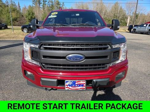 Used 2018 Ford F150 XLT w/ Equipment Group 302A Luxury image 3