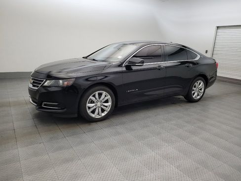 Used 2018 Chevrolet Impala LT w/ LT Leather Package image 2