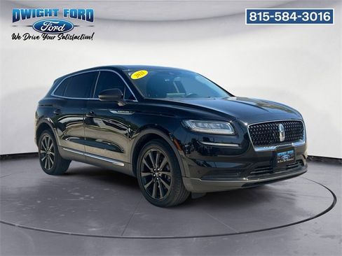 Used 2021 Lincoln Nautilus Reserve w/ Monochromatic Package image 7