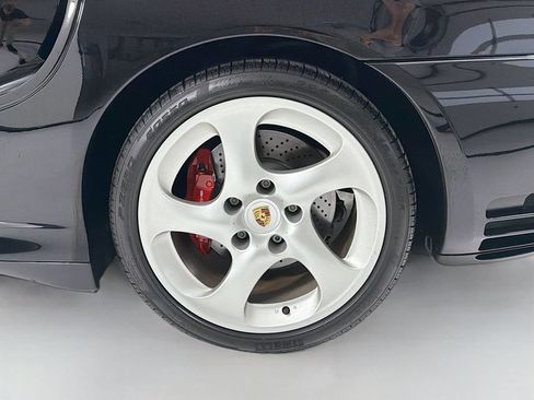 Used 2001 Porsche 911 Turbo AWD/4WD image 31