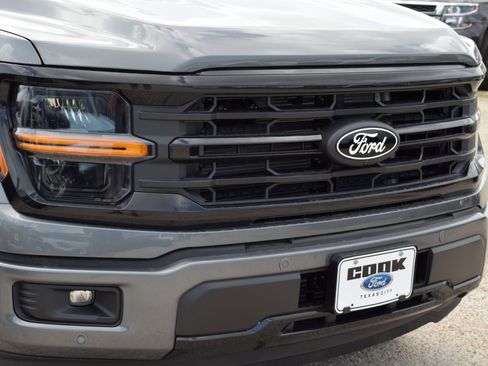 New 2026 Ford F150 XLT w/ Equipment Group 302A MID RWD image 26