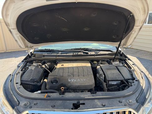 Used 2015 Buick LaCrosse Leather w/ Experience Buick Package FWD image 16