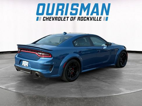 Used 2021 Dodge Charger SRT Hellcat RWD image 6