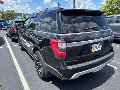 Used 2020 Ford Expedition Platinum AWD/4WD image 5