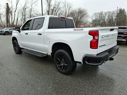 Certified 2025 Chevrolet Silverado 1500 LT Trail Boss w/ Convenience Package II AWD/4WD image 4