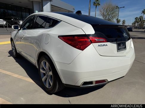 Used 2011 Acura ZDX w/ Technology Package image 8