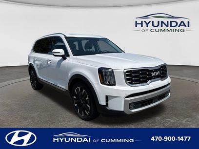 Used 2024 Kia Telluride SX Prestige