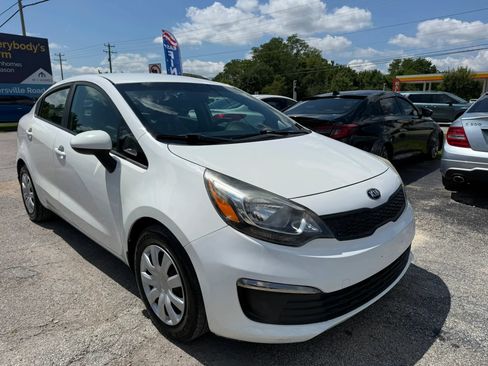 Used 2017 Kia Rio LX FWD image 8