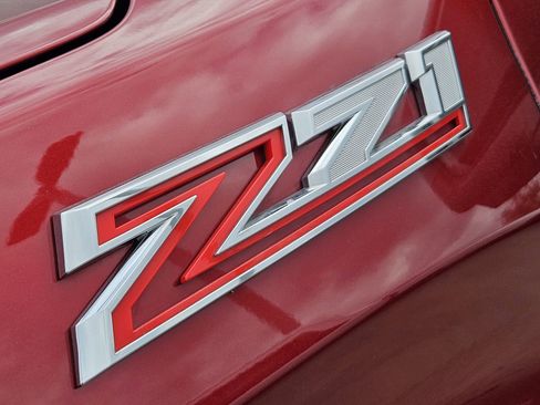 Used 2024 Chevrolet Silverado 1500 LT Trail Boss w/ LT Trail Boss Premium Package image 15