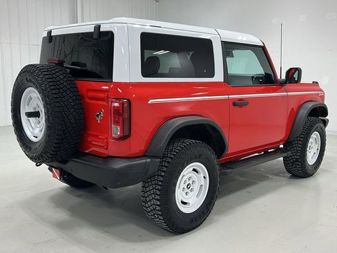 Used 2024 Ford Bronco Heritage Edition image 5