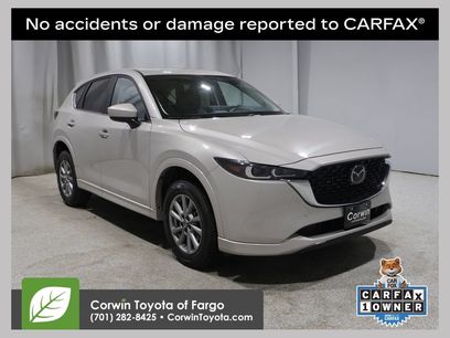Used 2025 MAZDA CX-5 AWD 2.5 S w/ Preferred Package