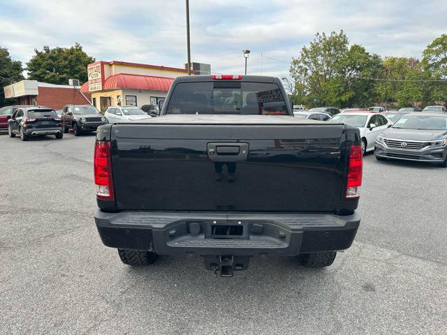 Used 2012 GMC Sierra 2500 Denali AWD/4WD image 6