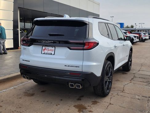 New 2026 GMC Acadia Elevation w/ Black Edition image 4