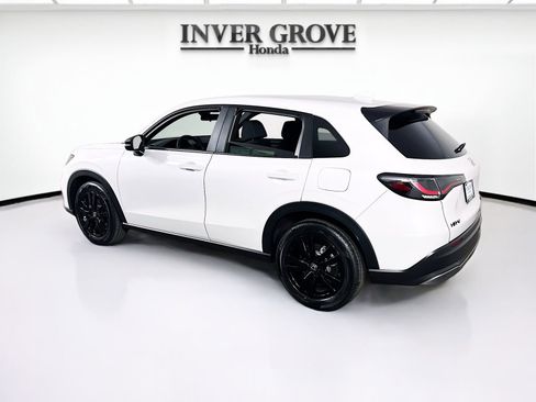 Certified 2026 Honda HR-V Sport image 7
