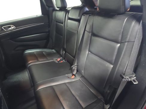 Used 2018 Jeep Grand Cherokee Limited w/ Trailer Tow Group IV image 18