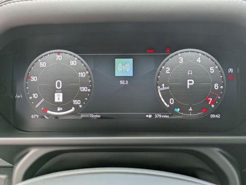New 2026 Land Rover Defender 130 S AWD/4WD image 19