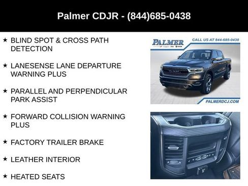 Used 2019 RAM 1500 Limited image 12