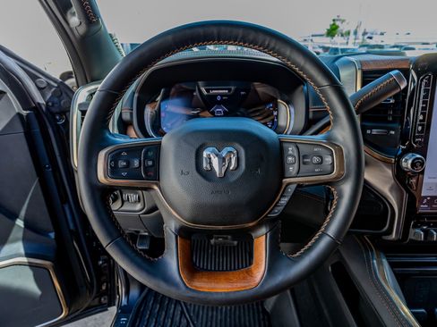 Used 2024 RAM 2500 Limited w/ Safety Group image 19