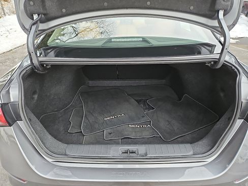 Certified 2025 Nissan Sentra SV w/ SV Premium Package image 28