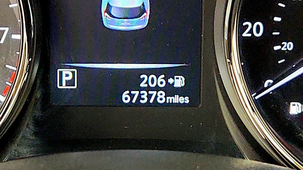 Used 2017 Nissan Rogue S FWD image 15