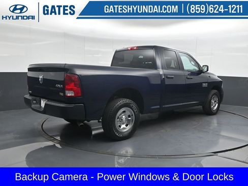 Used 2018 RAM 1500 Tradesman w/ Popular Equipment Group AWD/4WD image 2