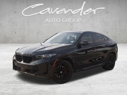 Used 2026 BMW X6 xDrive40i w/ Executive Package