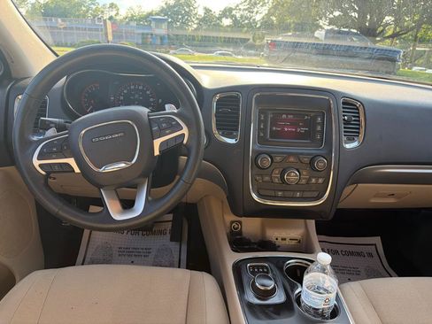 Used 2015 Dodge Durango SXT AWD/4WD image 10