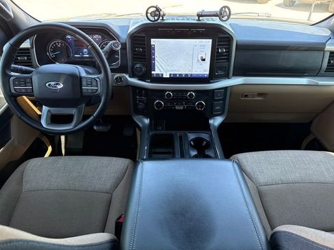 Used 2022 Ford F150 XLT w/ Equipment Group 302A High image 21