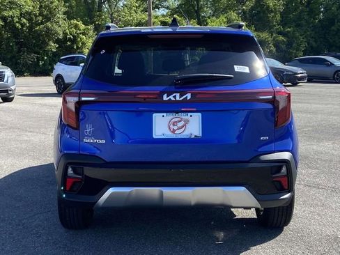 New 2026 Kia Seltos S AWD/4WD image 3