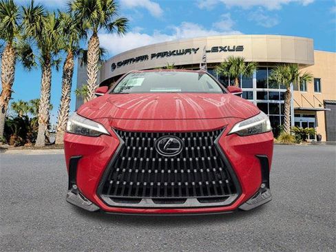 Certified 2025 Lexus NX 250 FWD w/ Cold Area Package image 9