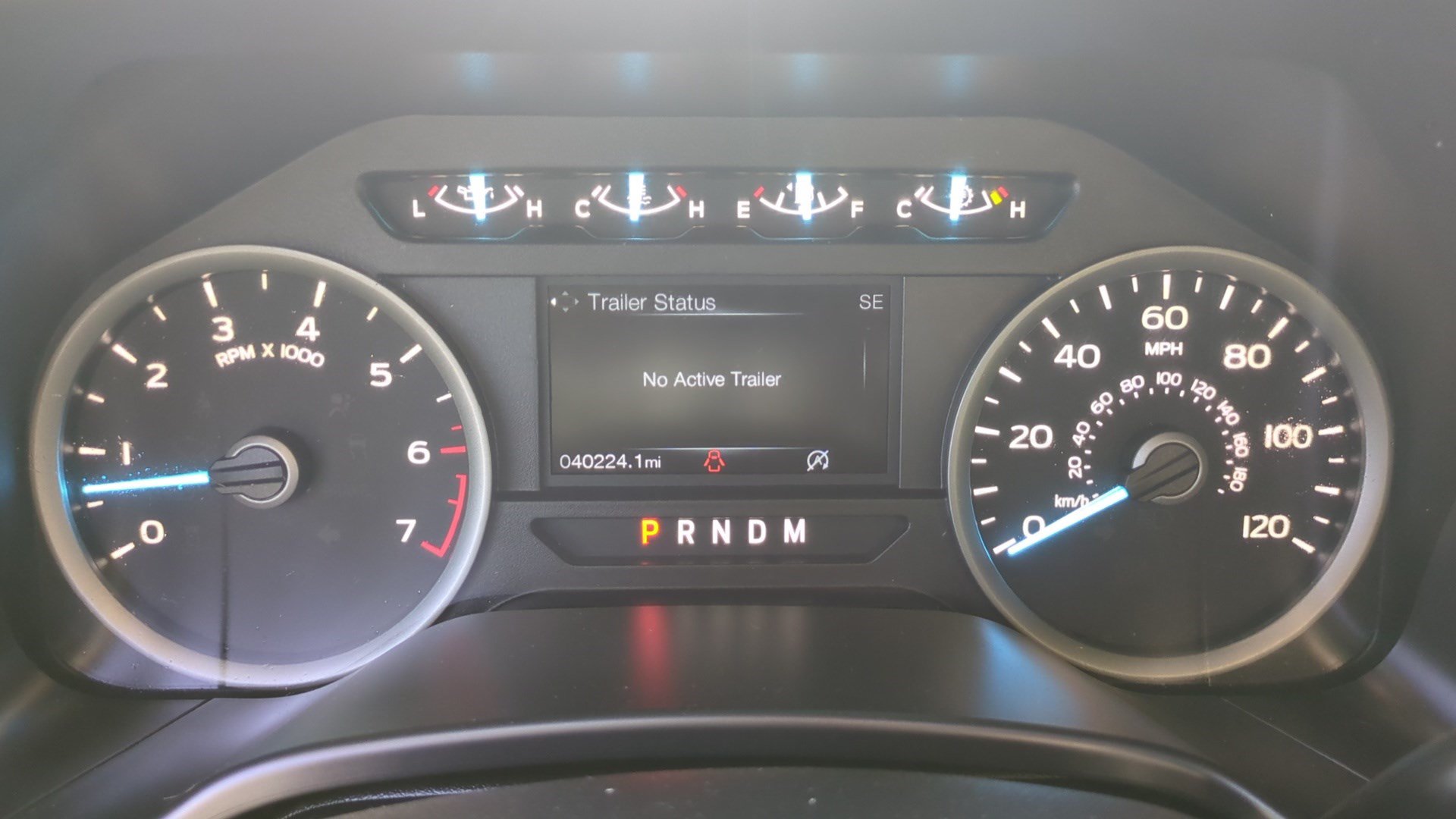 Used 2020 Ford F150 XLT w/ Trailer Tow Package RWD image 21