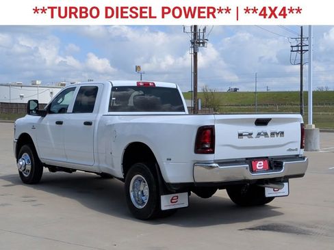 New 2026 RAM 3500 Tradesman image 6