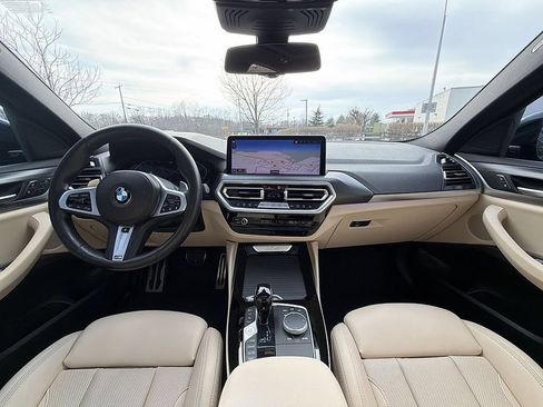 Used 2022 BMW X4 xDrive30i w/ M Sport Package 2 AWD/4WD image 18