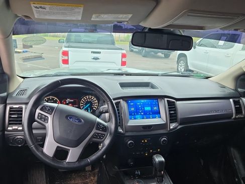 Used 2022 Ford Ranger XLT w/ Equipment Group 301A Mid AWD/4WD image 8