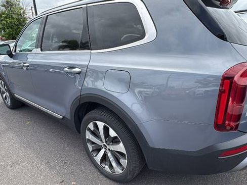 Used 2022 Kia Telluride S AWD/4WD image 7