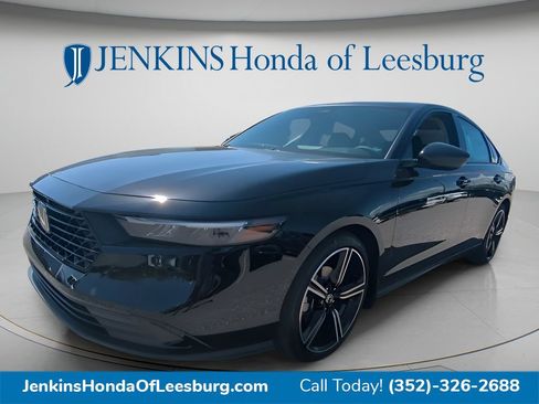 New 2026 Honda Accord SE image 8