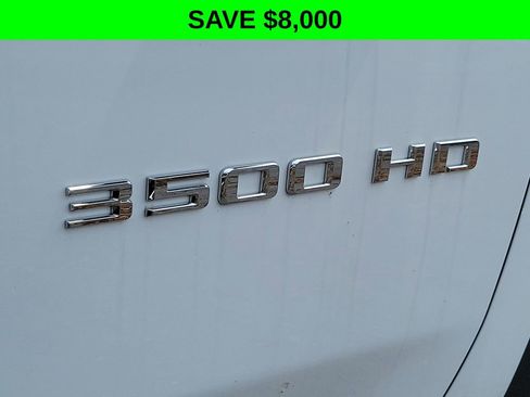 New 2024 Chevrolet Silverado 3500 W/T w/ WT Convenience Package AWD/4WD image 6