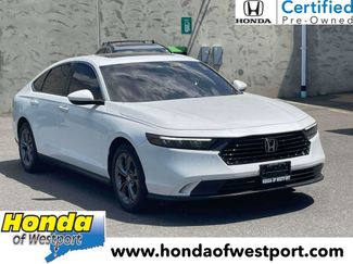 Certified 2023 Honda Accord EX video 1
