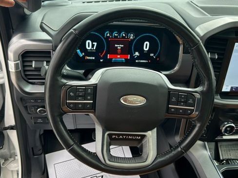 Used 2021 Ford F150 Platinum w/ Equipment Group 701A High image 21