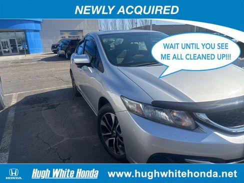 Used 2015 Honda Civic EX image 17