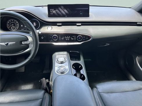 Used 2022 Genesis GV70 2.5T w/ Advanced Package AWD/4WD image 20