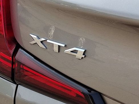 Certified 2025 Cadillac XT4 Premium Luxury FWD image 27