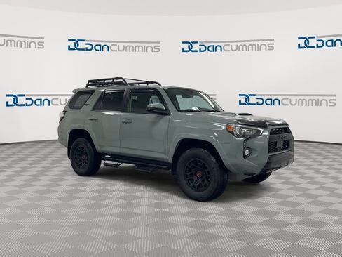 Used 2021 Toyota 4Runner TRD Pro AWD/4WD image 2
