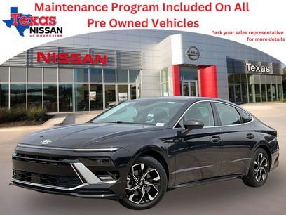 Used 2025 Hyundai Sonata SEL