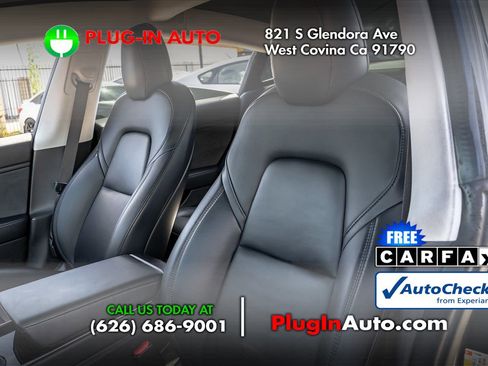 Used 2018 Tesla Model 3 Long Range image 7