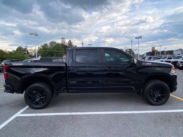 Used 2026 Chevrolet Silverado 1500 LT Trail Boss w/ Safety Package AWD/4WD image 6