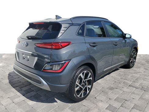 Used 2023 Hyundai Kona Limited FWD image 4